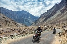 Bike Trip in Leh Bike Trip in Leh